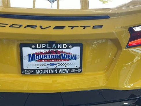 New 2026 Chevrolet Corvette Stingray Coupe w/ LPO, Roadside Safety Package image 29