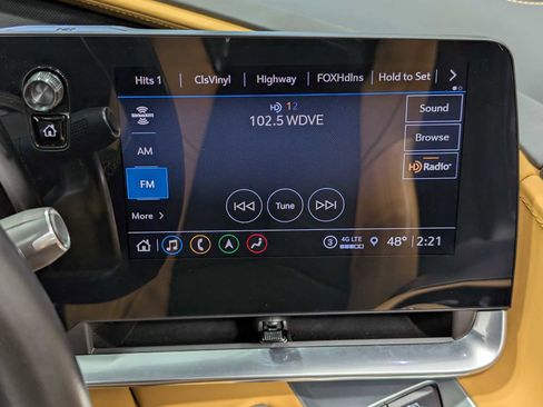 Used 2022 Chevrolet Corvette Stingray Premium Conv w/ Battery Protection Package image 22