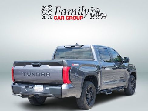 Used 2024 Toyota Tundra SR5 w/ SR5 Premium Package RWD image 4