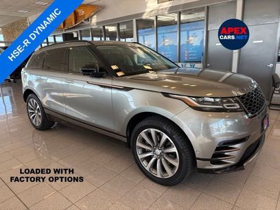 Used 2018 Land Rover Range Rover Velar R-Dynamic HSE
