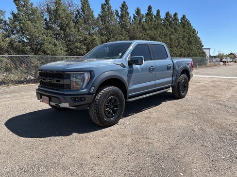 Used 2023 Ford F150 Raptor w/ Raptor 37 Performance Package image 2