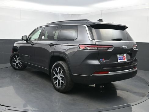 Used 2024 Jeep Grand Cherokee L Limited w/ Luxury Tech Group II image 27