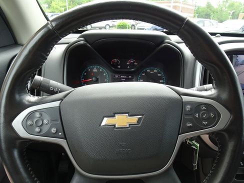 Certified 2022 Chevrolet Colorado LT w/ Luxury Package image 22