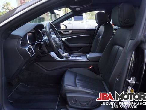 Used 2020 Audi A7 3.0T Prestige w/ Prestige Package AWD/4WD image 79