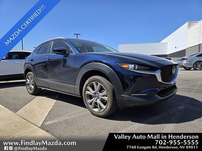 Used 2023 MAZDA CX-30 AWD 2.5 S w/ Preferred Package
