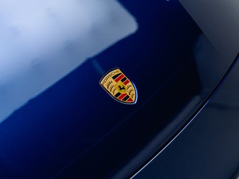 Used 2024 Porsche Taycan Turbo S AWD/4WD image 20