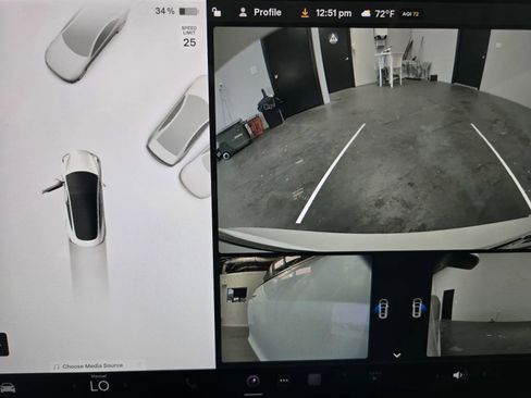 Used 2022 Tesla Model 3 Long Range AWD/4WD image 19