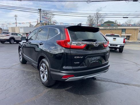 Used 2019 Honda CR-V LX image 4
