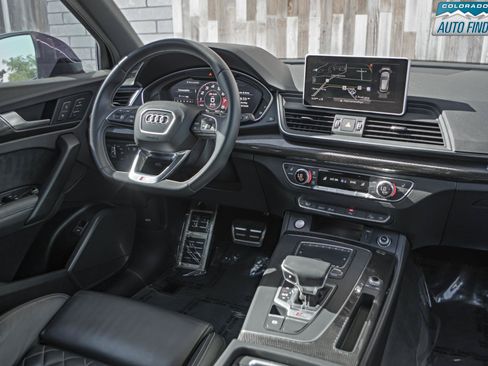Used 2020 Audi SQ5 Premium Plus w/ Premium Plus Package AWD/4WD image 15