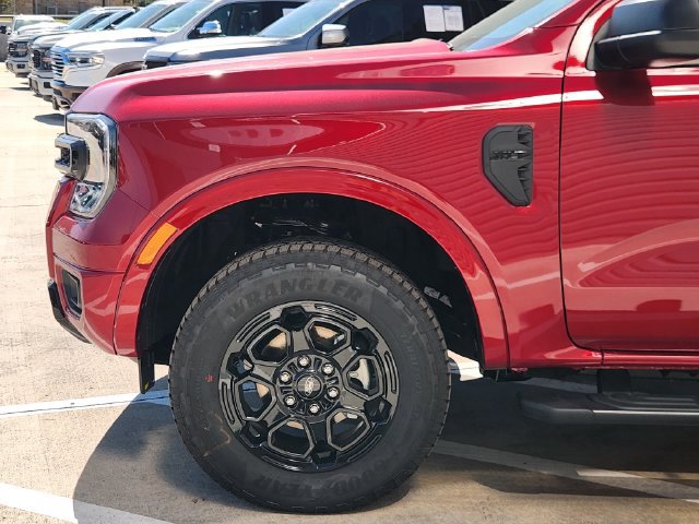 New 2026 Ford Ranger XLT w/ Equipment Group 301A High AWD/4WD image 6