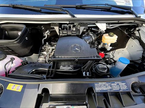 New 2026 Mercedes-Benz Sprinter 2500 image 16