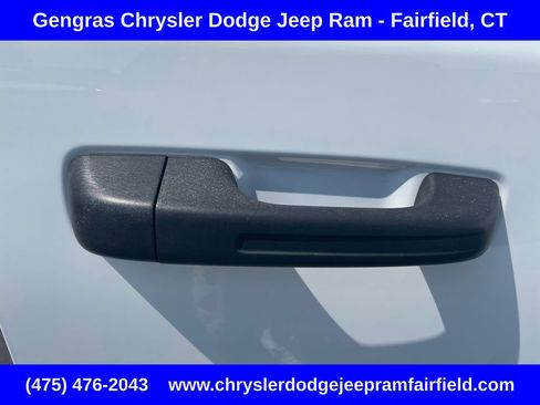 Certified 2023 RAM 1500 Rebel w/ Rebel Level 1 Equipment Group AWD/4WD image 11