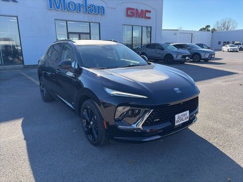 New 2026 Buick Envision Sport Touring image 8