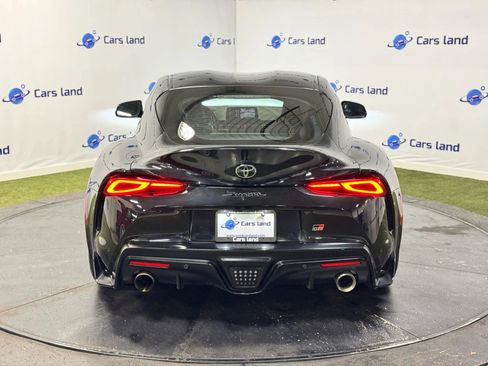 Used 2022 Toyota Supra A91 Edition image 4