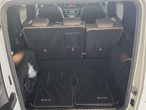 Used 2021 Mercedes-Benz G 63 AMG 4MATIC image 28