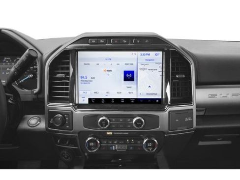 Used 2022 Ford F350 Platinum w/ FX4 Off-Road Package AWD/4WD image 10