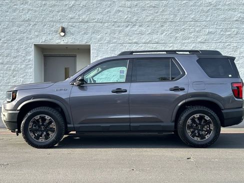 New 2026 Honda Passport TrailSport Elite image 7