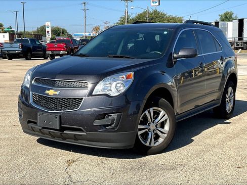 Used 2013 Chevrolet Equinox LT w/ Driver Convenience Package image 7