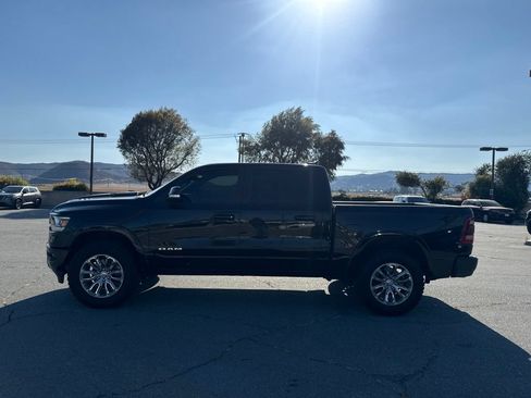 Used 2022 RAM 1500 Laramie w/ G/T Package AWD/4WD image 5