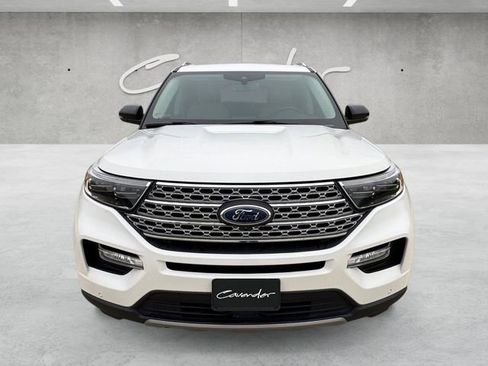 Used 2021 Ford Explorer Limited w/ Equipment Group 301A image 18