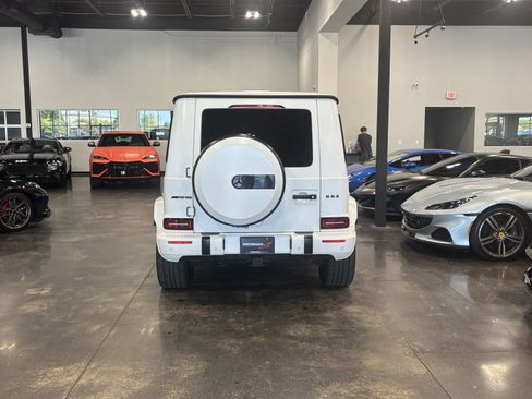 Used 2022 Mercedes-Benz G 63 AMG 4MATIC image 5