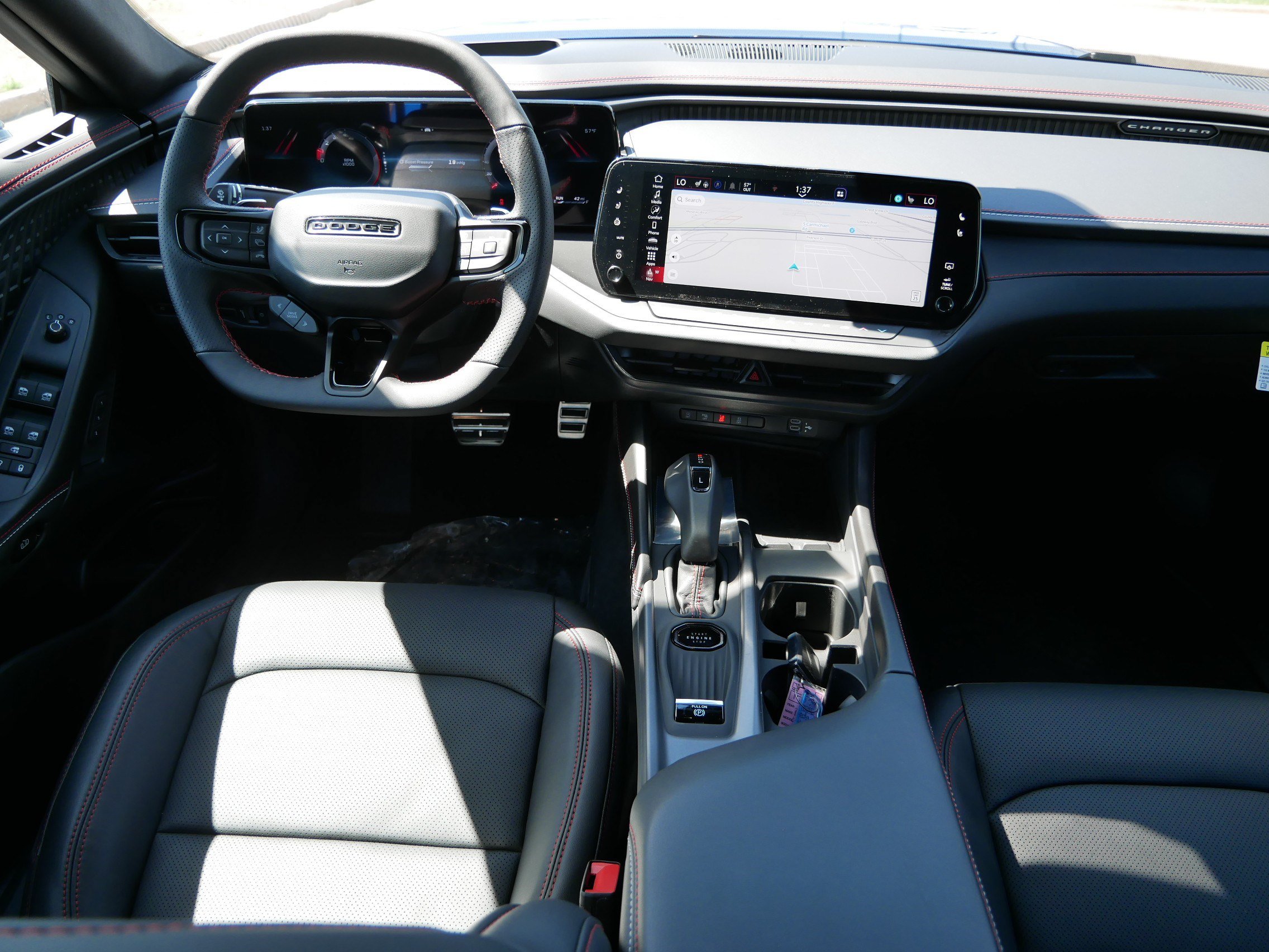 New 2026 Dodge Charger R/T AWD/4WD image 9