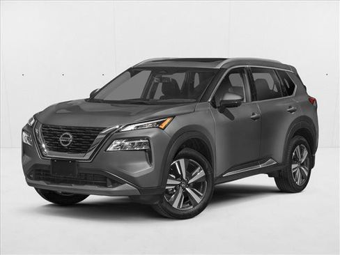 Used 2023 Nissan Rogue SL w/ SL Premium Package FWD image 1