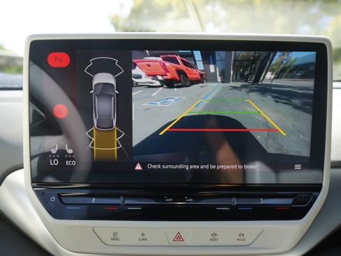 Used 2021 Volkswagen ID.4 1st Edition image 24