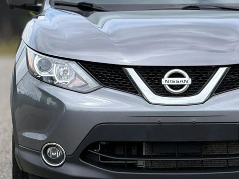 Used 2017 Nissan Rogue Sport SV w/ SV Premium Package AWD/4WD image 11