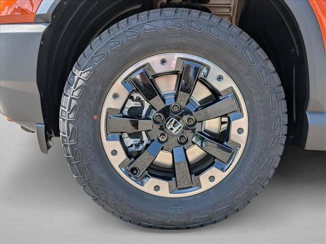 New 2026 Honda Passport TrailSport Elite image 10