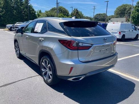 Used 2017 Lexus RX 350 AWD w/ Premium Package image 3