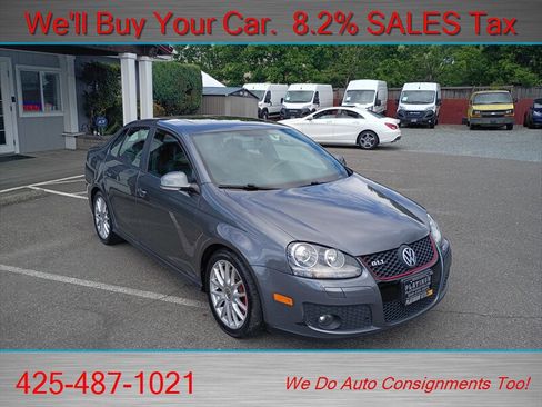 Used 2007 Volkswagen Jetta GLI FWD image 3