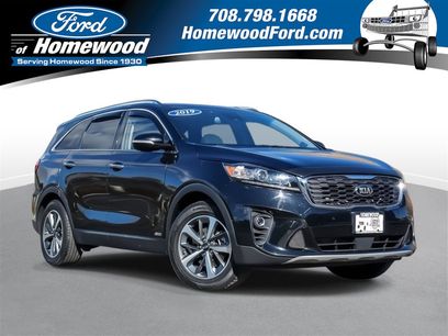 Used 2019 Kia Sorento EX w/ EX Touring Package