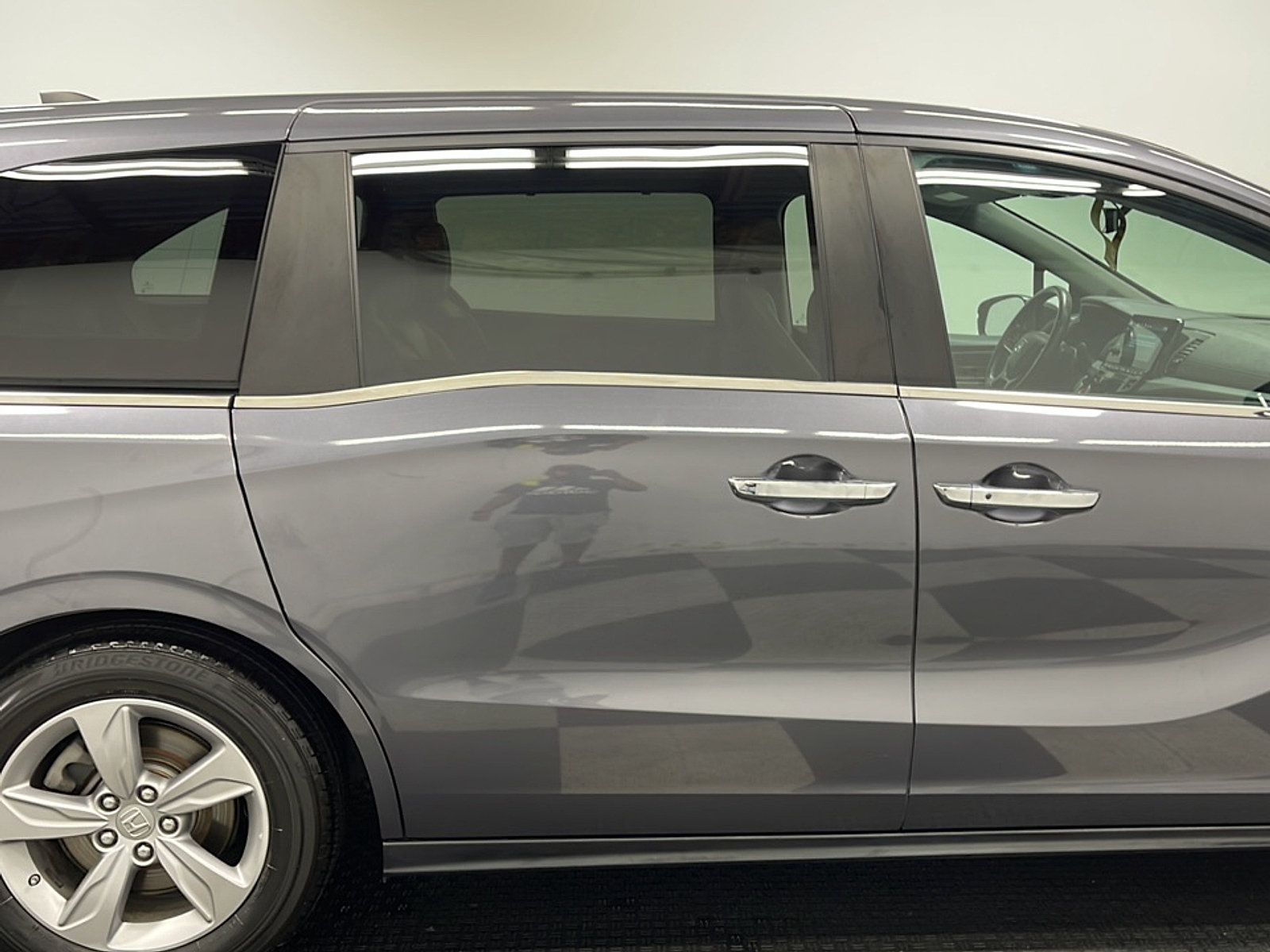 Used 2020 Honda Odyssey EX-L image 22