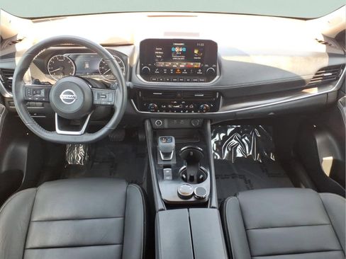 Certified 2021 Nissan Rogue SL w/ Premium Package AWD/4WD image 14