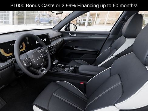 New 2026 Kia K5 GT-Line image 18