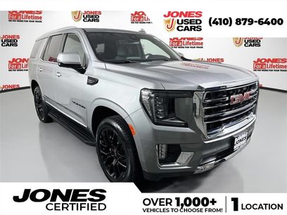 Used 2024 GMC Yukon SLT w/ SLT Luxury Package