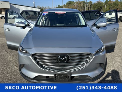 Used 2023 MAZDA CX-9 Touring image 35