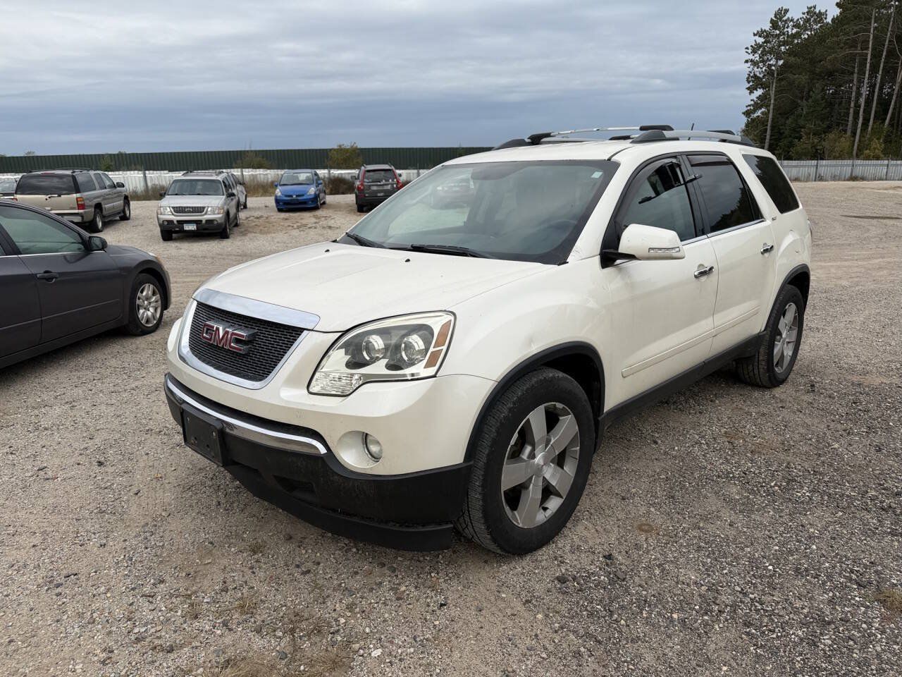 Used 2012 GMC Acadia SLT AWD/4WD image 1