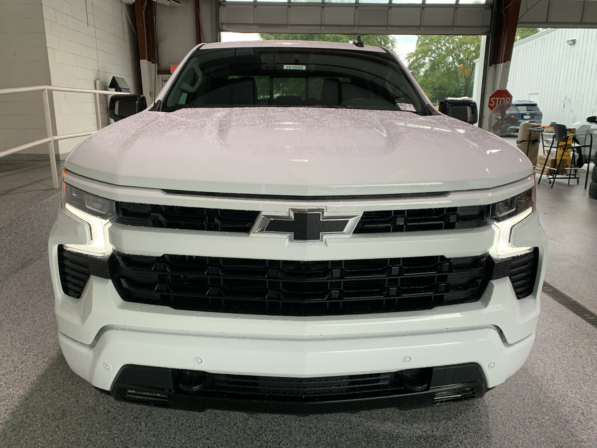 New 2026 Chevrolet Silverado 1500 RST w/ RST All Star Premium Package AWD/4WD image 2