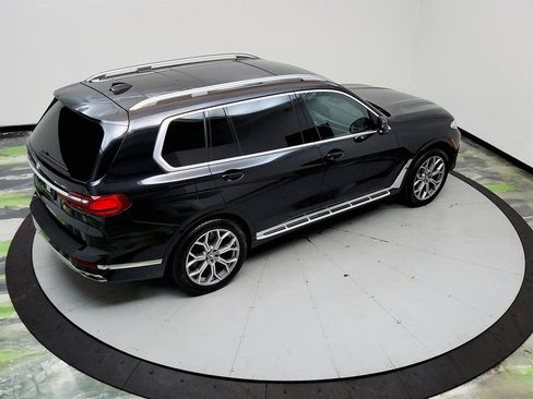 Used 2019 BMW X7 xDrive40i w/ Premium Package AWD/4WD image 35