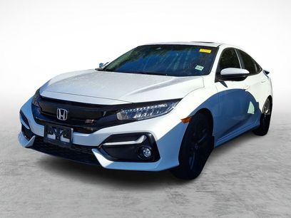 Used 2020 Honda Civic Si