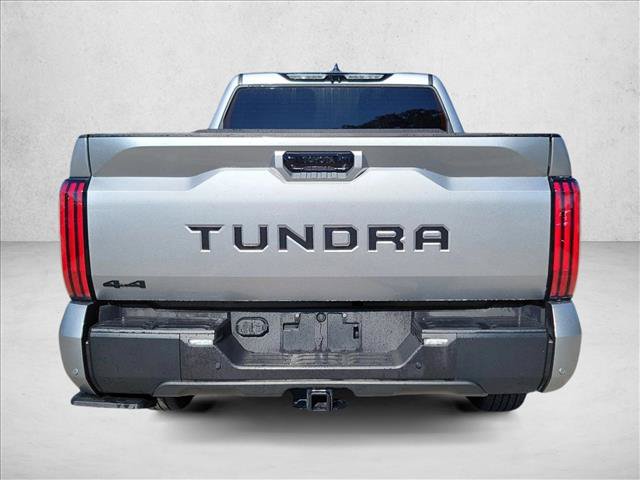 Used 2025 Toyota Tundra Limited AWD/4WD image 7