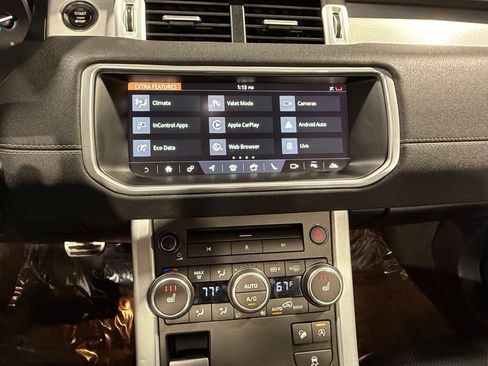 Used 2017 Land Rover Range Rover Evoque HSE Dynamic image 44