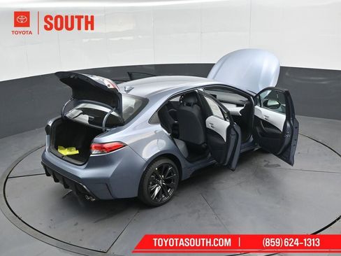 New 2026 Toyota Corolla SE image 46