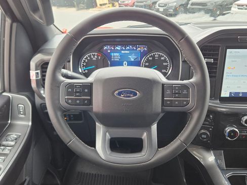 Used 2023 Ford F150 XLT w/ Equipment Group 302A High image 15