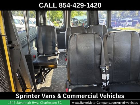 Used 2019 RAM ProMaster 3500 w/ Premium Appearance Group FWD image 30