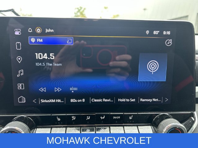 Certified 2024 Chevrolet Colorado Z71 w/ Z71 Convenience Package 2 AWD/4WD image 13