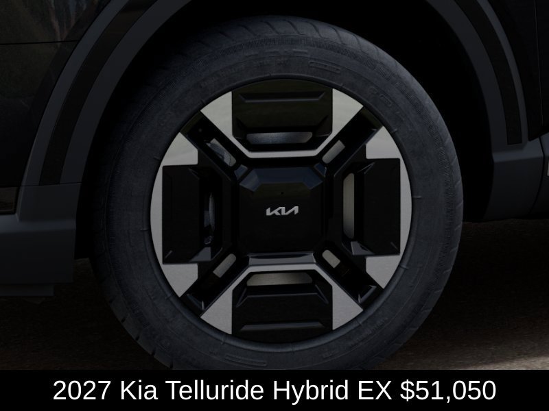 New 2027 Kia Telluride EX AWD/4WD image 9
