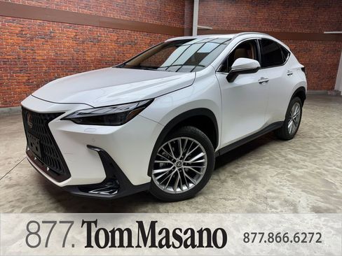 Used 2023 Lexus NX 350 AWD image 1